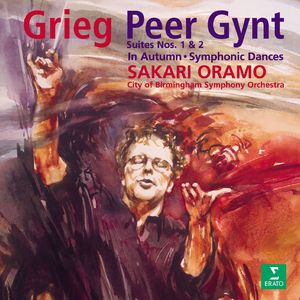 4 Symphonic Dances, Op. 64:III. Allegro giocoso