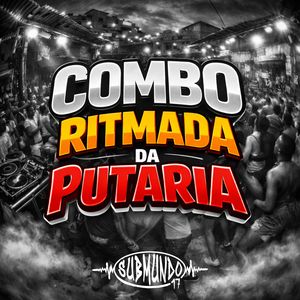 Combo Ritmada da Putaria