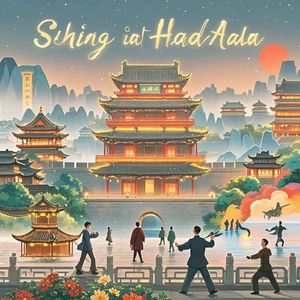 歌唱邯郸