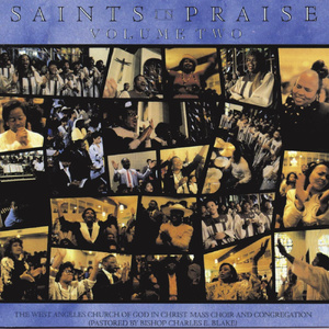 Sing Unto The Lord A New Song (Saints In Praise, Volume 2 Album Version)