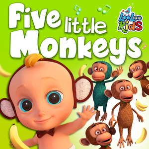 Five Little Monkeys