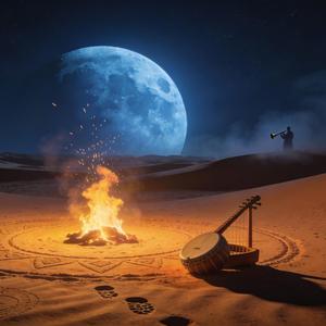 Ufukta Yanan İzler (Burning Traces on the Horizon)