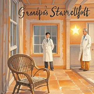 爷爷的星光_曹丽花