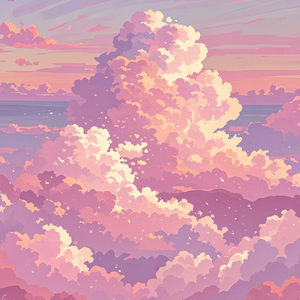 粉色的天空（demo）