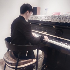 是时候该结束了 (钢琴版)