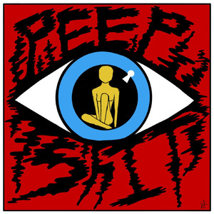 Peep shit (窺視)