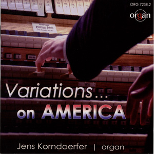 Organ Sonata in E-Flat Minor, Op. 65: III. Allegretto