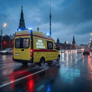 Мне всегда зелёный