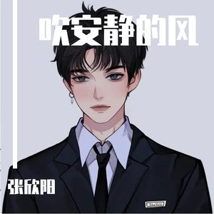 张欣阳-吹安静的风.
