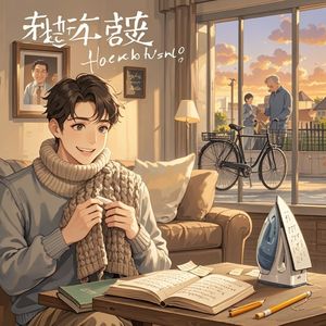 时光里的针线-星野砚山