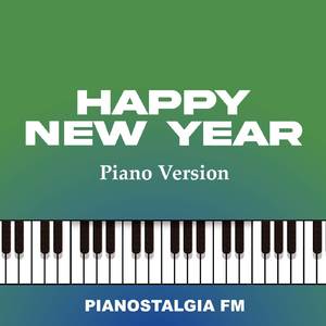 Happy New Year (Piano Version)