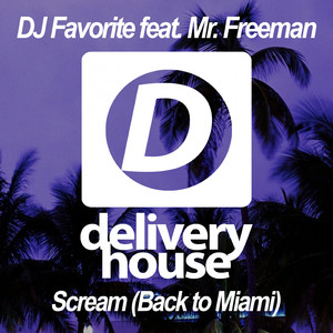 Scream (Back to Miami) (Alex Becker Remix)