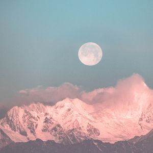 月亮在想Ta（prod.@rocky)