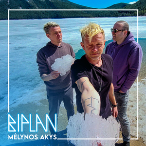 Mėlynos akys