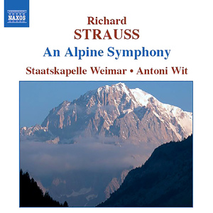 Eine Alpensinfonie (An Alpine Symphony), Op. 64, TrV 233:Sonnenaufgang (Sunrise) -