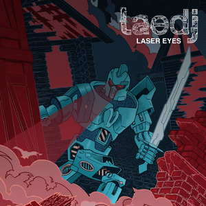 Laser Eyes