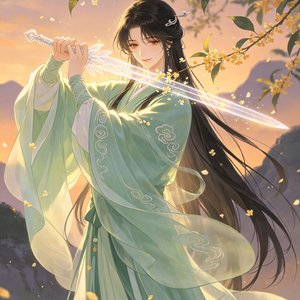 山中午后