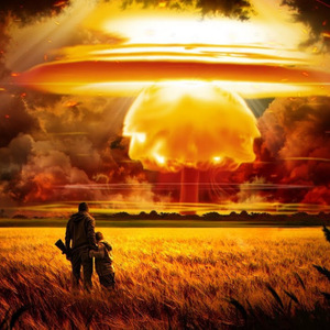 Огонь ядерной войны