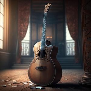 Acoustic Guitar Background