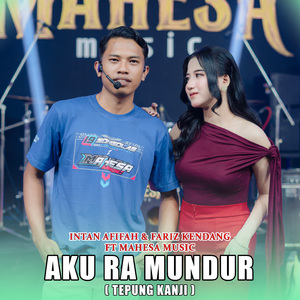 Aku Ra Mundur (Tepung Kanji)