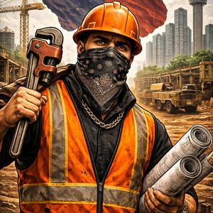 Plomeria en construccion