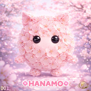 HANAMO 001