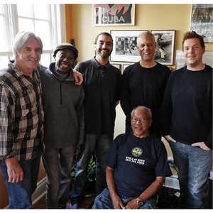 Before the Rain (feat. Ernest Ranglin)