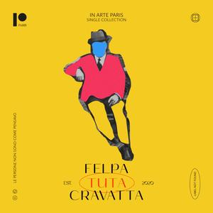 Tuta, felpa e cravatta