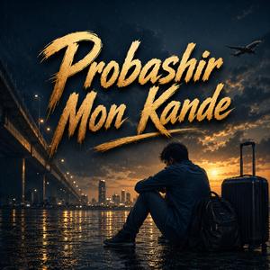 Probashir Mon Kande
