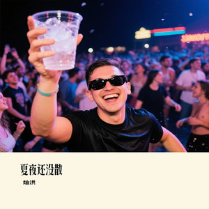 夏夜还没散