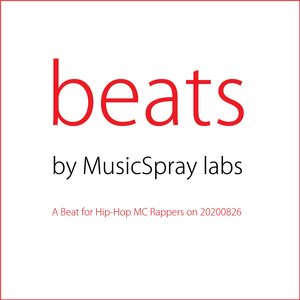 A Beat for Hip-Hop MC Rappers on 20200826