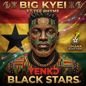 Yenkɔ Black Stars