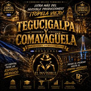 Tegucigalpa Y Comayaguela