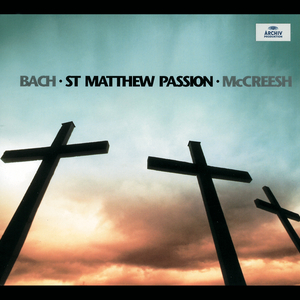St. Matthew Passion, BWV 244 / Part Two:No. 61 Evangelist, Jesus, Chorus I/II: "Und von der sechsten Stunde an"