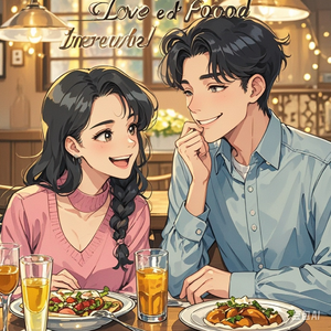 煎饼（pancake）prod .Lucien