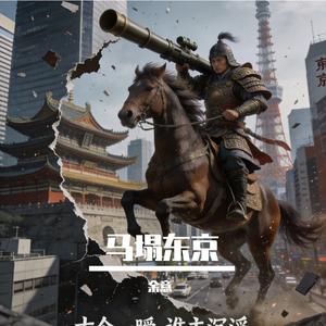 宁音社 - 马踏东京