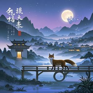 问一声远去的云-荆香君