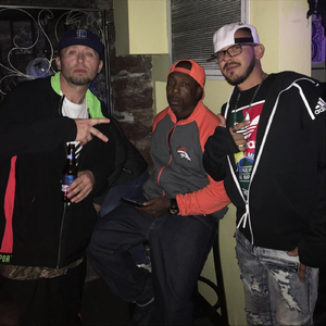 Gangsta and a Gentleman (feat. MC Eiht, Shortfuse, Izod One, Aristokat & Rkm)