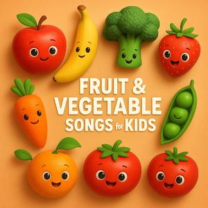 Learning Food Song Carrots