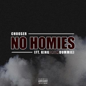 No Homies (feat. Chooser & KingDrumDummie)