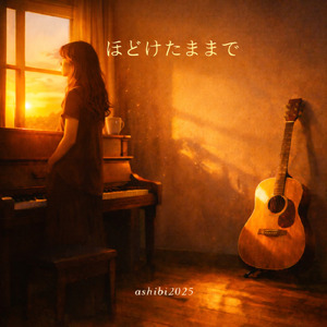 ほどけたままで