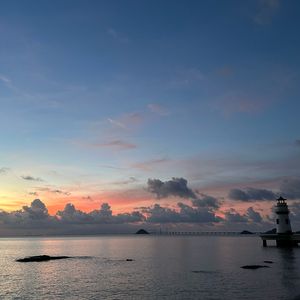 你失约的那片海 我替你看了