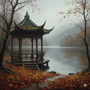 秋风秋雨入秋凉