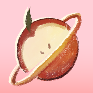 一颗苹果宣布成为一个星球