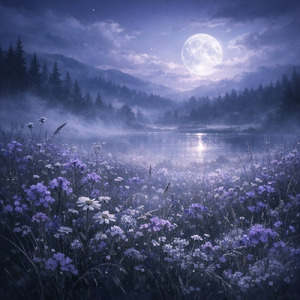 ピアノの眠りのささやき - 夜 睡眠BGM 睡眠音楽