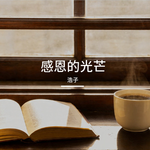 感恩的光芒