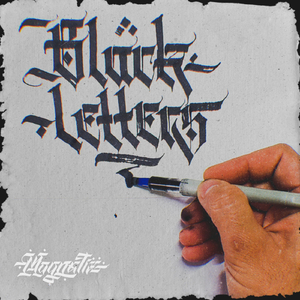 Black Letters