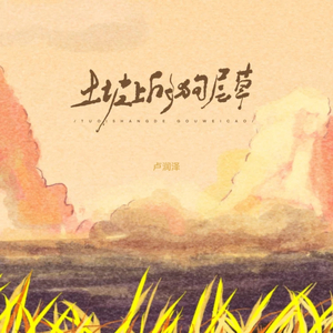 土坡上的狗尾草 (DJ小新版)