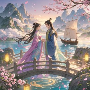 三生三世桃花现-点中你了张艳辉