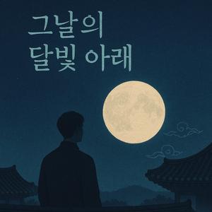 그날의 달빛 아래